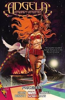 Angela: Asgards Assassin Vol. 1: Priceless (Angela... | Buch | Zustand sehr gut