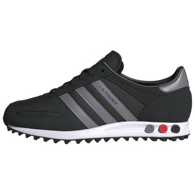 Adidas Originals La Trainer 'Black Grey Scarlet' IG1750