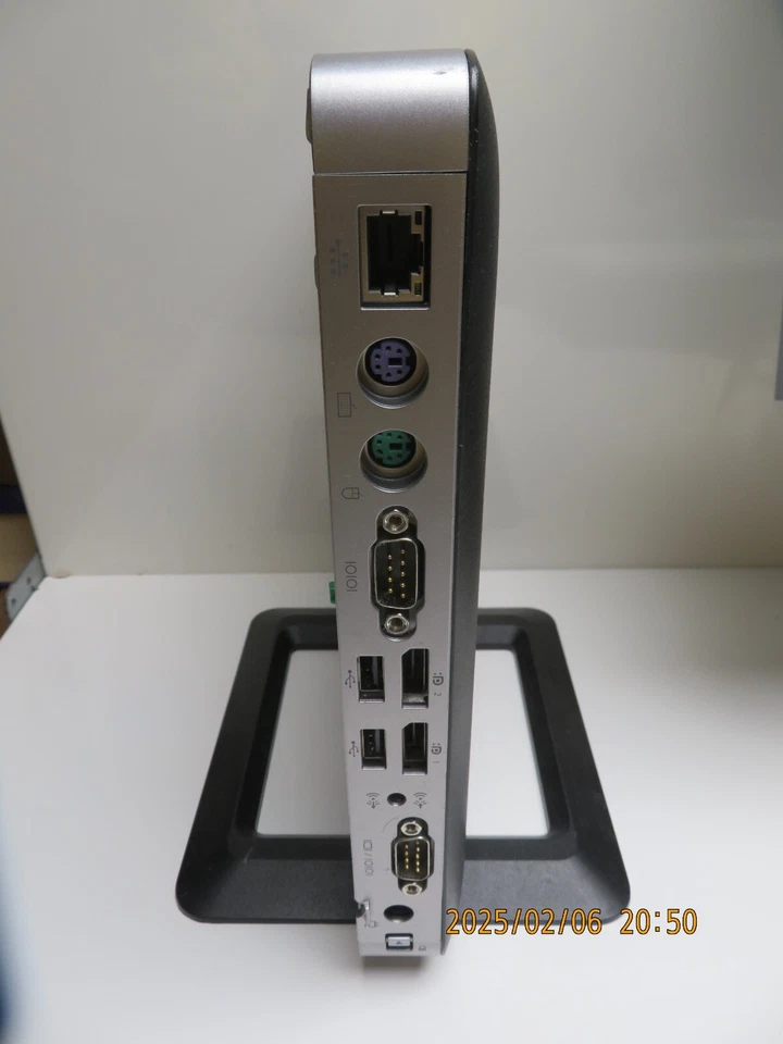 HP t630 Thin-Client AMD Embedded GX-420GI 128 GB SSD 8GB RAM + Netzteil + Win 11 - Bild 2 von 4