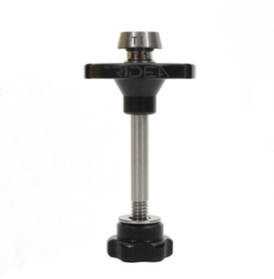 Ridea Titanium Suspension Bolt Block Coil Spring Nut Screw for