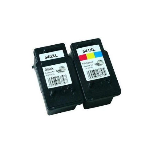 PG540XL CL541XL Black & Colour Ink Cartridge For Canon MG3200 MG3250