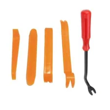 Auto Door Clip Panel Trim Removal Tools Plastic Car Conversion Repairing Tool