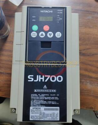 One Used Hitachi SJH700-8LF 5.5KW/7.5KW380V Inverter
