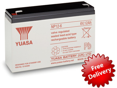 Batteria Yuasa YIX30L 12V 30 Amp - Supplies On Board - Foto 8