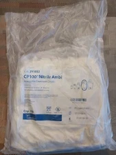 Cardinal Health CP100 Size L Cleanroom Gloves 2Y1852 Qty 100 Expired 06-24