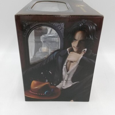 P.O.P SOC.PORTGAS D. ACE フィギュア ONE PIECE Portrait.Of.Pirates POP S.O.C Portgas D Ace Figure