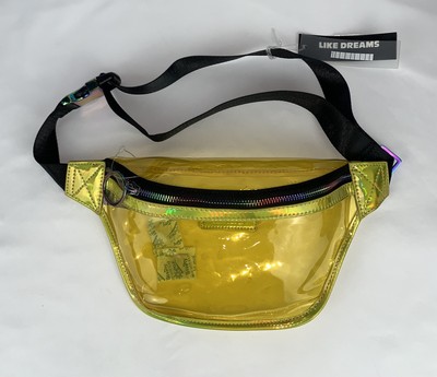 rave fanny packs