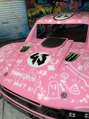 Hoonigan Unlimited desert racer (UDR) Custom Painted 1/7 Scale