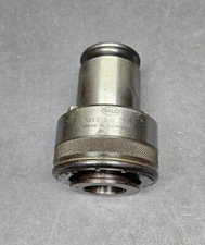 Bilz 3 1⅜" Quick Change Tap Collet WES 3B 1.⅜ Flex Arm Adapter Torque Machinist 