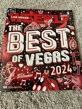 Best Of Las Vegas Weekly 2024 Donny Osmond Sphere UFC 303 Aces A'ja Wilson
