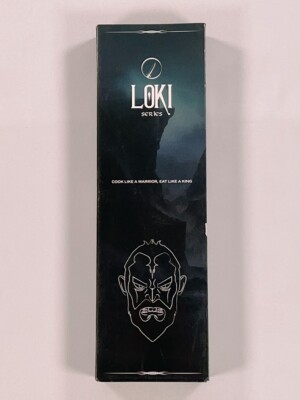 Northern Knife LOKI Viking Knife - Chef's Knife / Cleaver Full - NIB