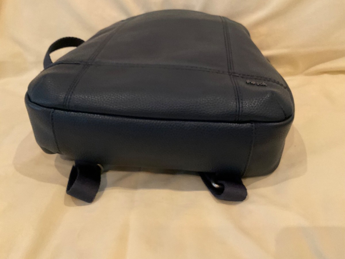 The Sak De Young Leather Backpack in Indigo Blue | eBay