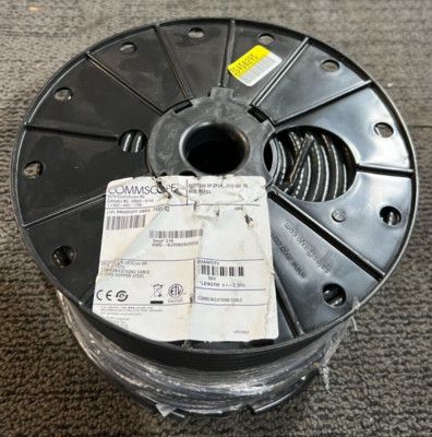 Commscope F677TSVV XP CPJ  REEL  Communication Cable 18AWG 7455743 500 Feet