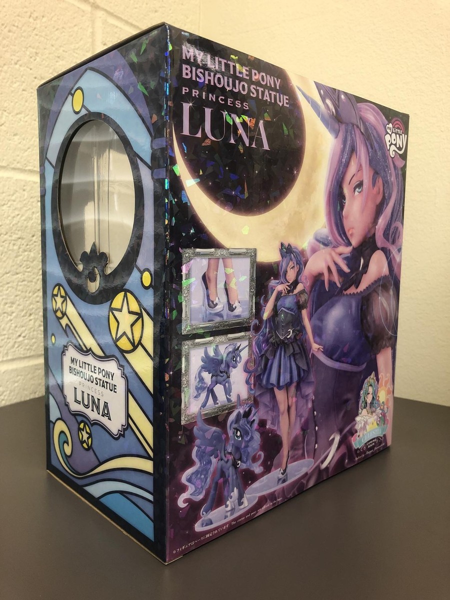 KOTOBUKIYA My Little Pony PRINCESS LUNA Bishoujo Statue