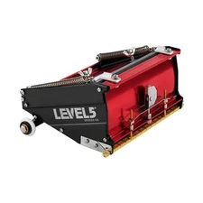 7-Inch Flat Box - LEVEL5 | Pro-Grade | Quick Clean | Drywall Sheetrock Gyproc...