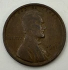 1911 P Lincoln Wheat Cent Penny G-VG X-406