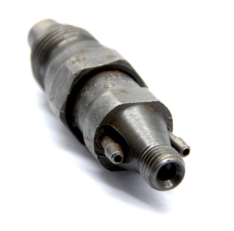 DIESEL FUEL INJECTOR FOR VAUXHALL OPEL ASTRA KADETTE E 1.6D 84-89 0432217156 - Image 3 of 4