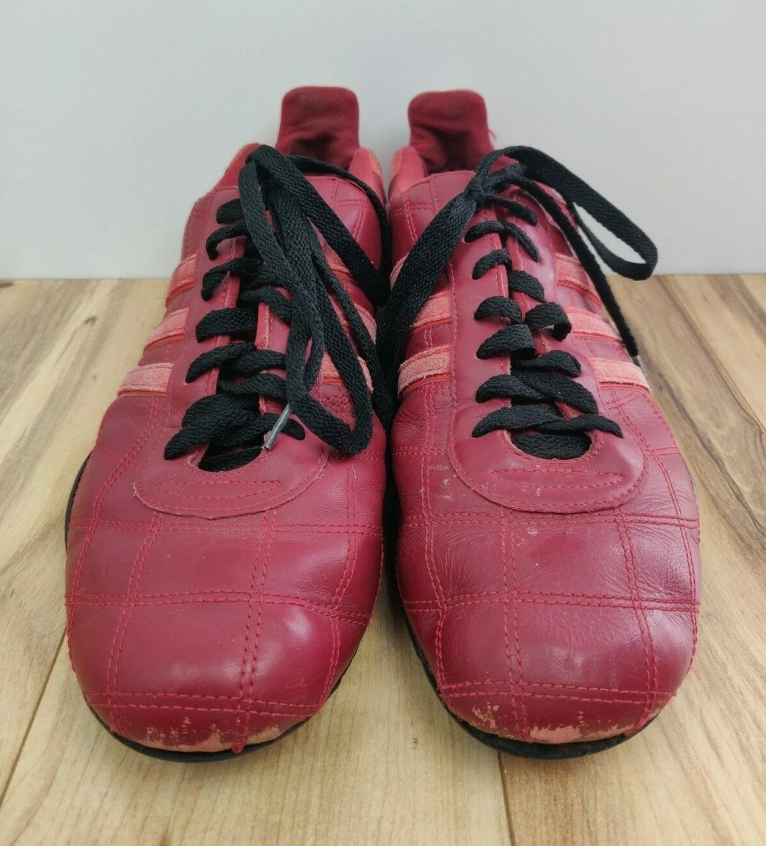 Adidas goodyear cheap tuscany trainers