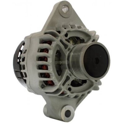 1** Alternator 120A New OE Magneti Marelli (Denso) 1012101710 for Alfa Romeo