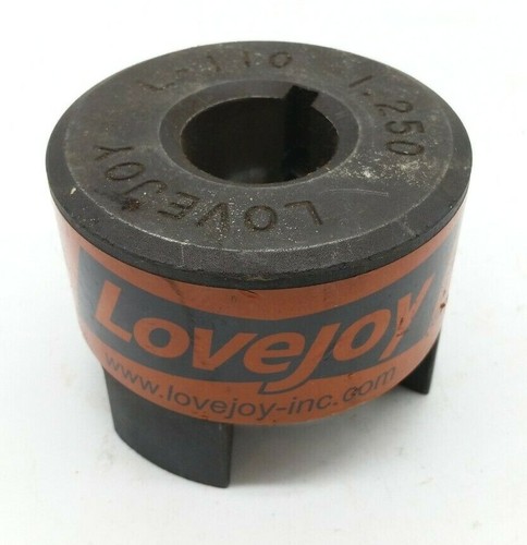 LOVEJOY L110 1.250 Jaw Coupling Hub