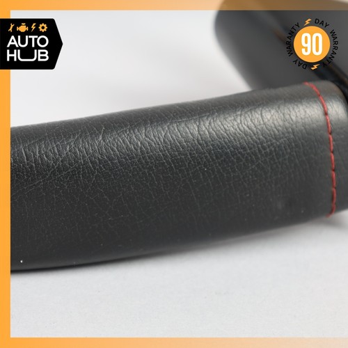 08-19 Maserati GranTurismo M145 Left Side Interior Door Grab Handle OEM 61k - Picture 4 of 13