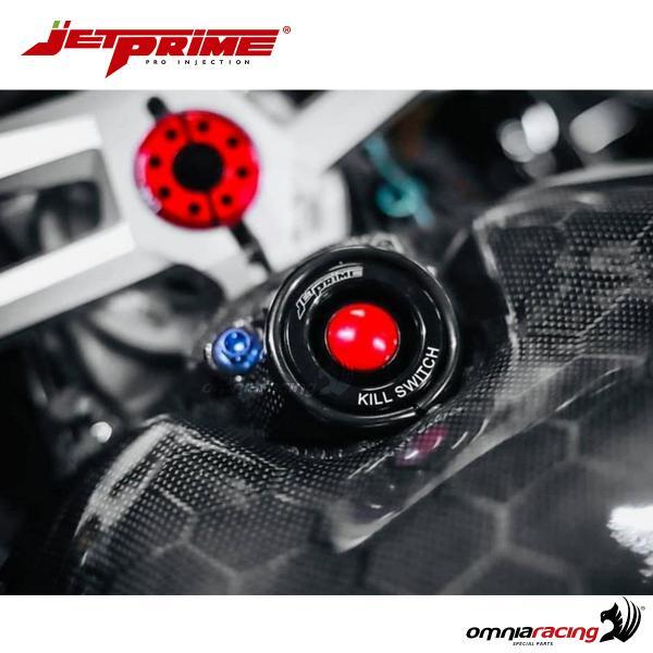JetPrime-Kill-Switch-Entriegelungstaste f r Yamaha YZF R6 2007-2022