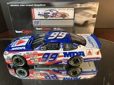 Jeff Burton 99 Citgo MDA 2001 Ford Taurus 1:24 Team Caliber 5,004 Made