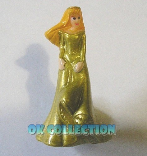 DISNEY PRINCESS GOLD 2008 _ SORPRESINE ZAINI (serie completa 10 pezzi +cartina) - Picture 2 of 12