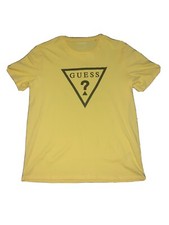 Guess Logo Large Men's T-shirt