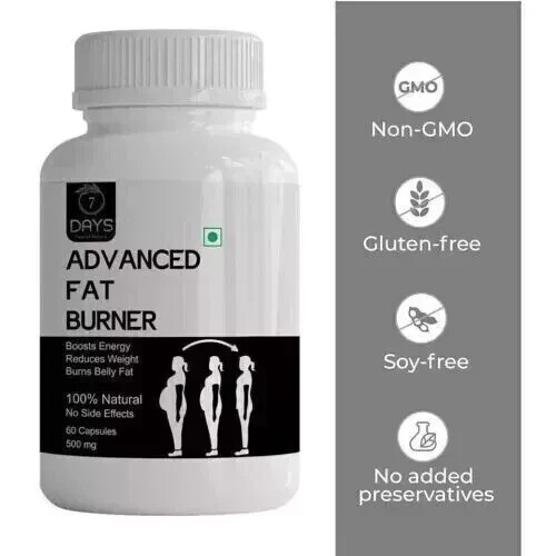 Fat Loss & Weight Loss Belly Fat Burner | Best slimming Diet Pills - Bild 10 von 11