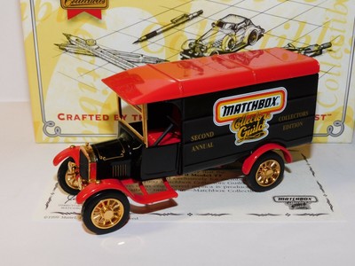 models of yesteryear collectors