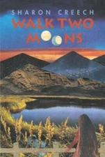 Walk Two Moons - Hardcover By Creech, Sharon - VERY GOOD