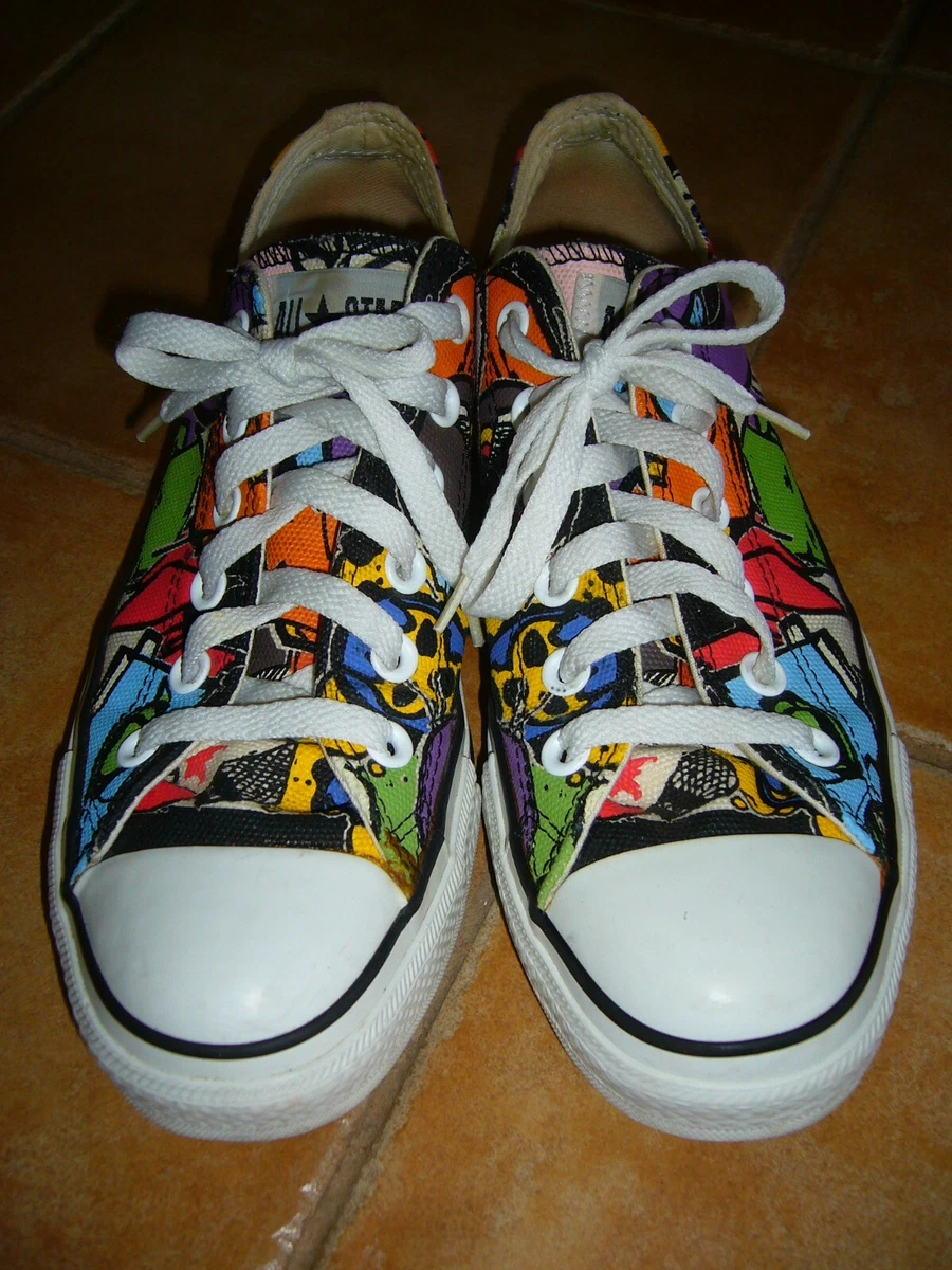 Converse online shoes cartoon