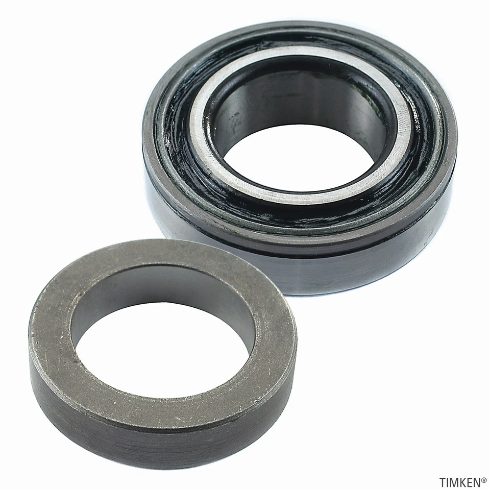 Wheel Bearing and Race Set Rear Inner Timken For 1972-1974 Jeep DJ5 - Image 2 of 4