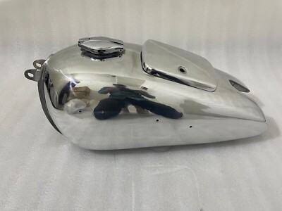 BMW R71 Aluminum Alloy Polished Fuel Petrol Gas Tank With Cap