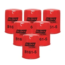 Engine Oil Filter Baldwin B161-S (Pack of 6)