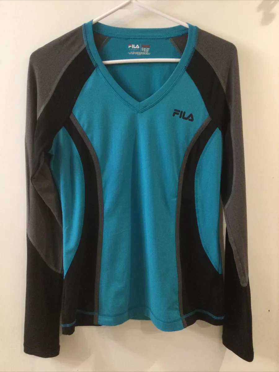 Fila hotsell running shirt