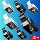 Car Sun Visor Sunglasses Clip holder Eye glasses Hanger Audi VW Mercedes Kia ETC