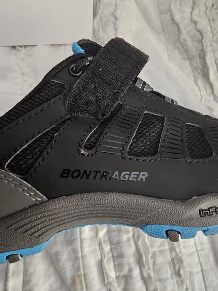 Zapatos de ciclismo Bontrager Inform talla 8,5 Foto 2 de 4
