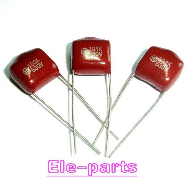 20PCS Nuovo E Originale CBB22 CBB21 104J400V 400V 104J 0.1UF 100NF - Foto 5