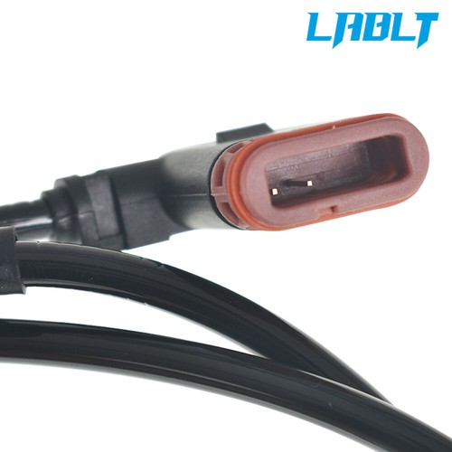 LABLT Left&Right ABS Wheel Speed Sensor For 2007-2013 Mercedes-Benz C350 C300 - Foto 7 di 8