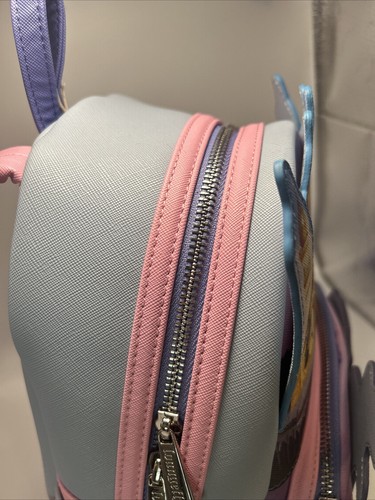Mini mochila Loungefly The Legend of Korra multicolor, nueva con etiquetas - Imagen 11 de 22