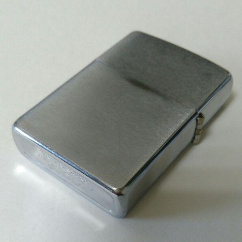 Old ZIPPO 1980 C.F. MARTIN & CO. VINTAGE - Picture 2 of 10