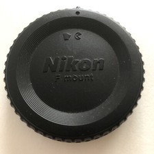 Nikon OEM F Mount Camera Body Cap BF-1B