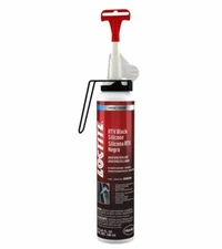 Loctite 2093365 RTV Silicone Adhesive/Sealant (593, black, 190 ml)