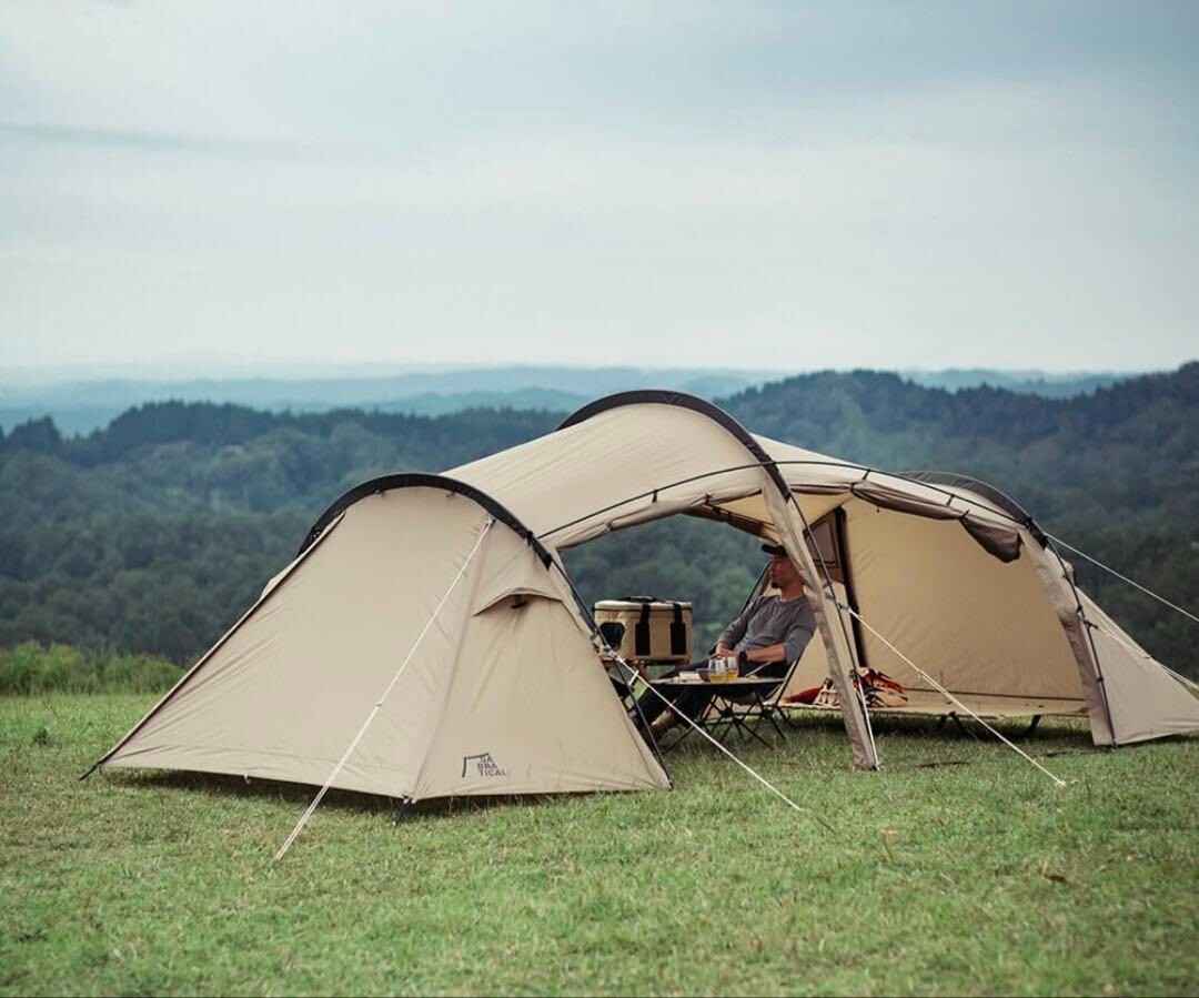 Sabbatical Gilia Sandstone tent Camp with 2way inner tent (2・5Person)