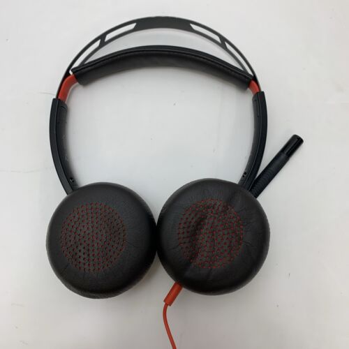 Poly Plantronics Blackwire C5220T Cuffie stereo USB-C C5220 - Foto 2 di 6