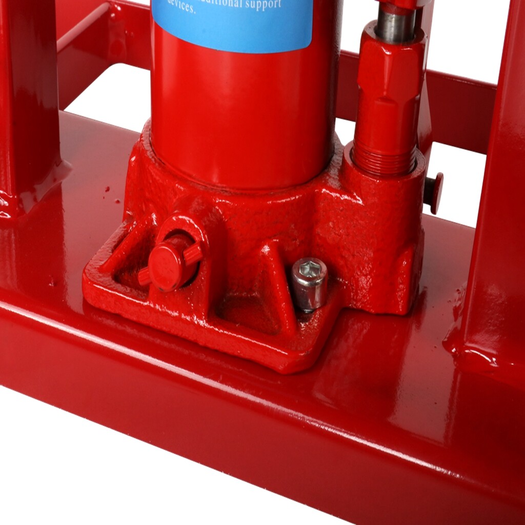 Car truck Service Ramp Lift Car Jack Hydraulic elevator 5 Ton 2Pieces