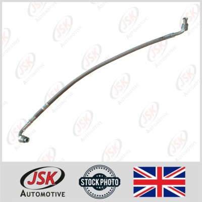 Typ 3 Flexibles Turbo Rohr 545 mm 6BT 4BT für Cummins ersetzt 3918562