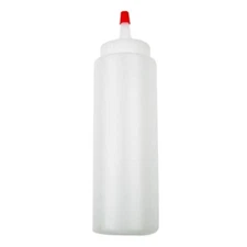 Soft N Style Wide Mouth Applicator Bottle 8oz